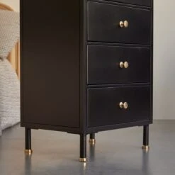 Anika - Chiffonnier Enfant En Métal -Magasin De Meubles 1200 1200 anika chiffonnier enfant en metal 5