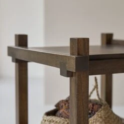 Arko - Chevet En Manguier Massif -Magasin De Meubles 1200 1200 arko chevet en manguier massif 3