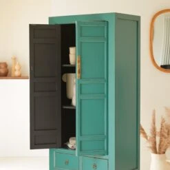 Suï - Armoire De Rangement En Pin -Magasin De Meubles 1200 1200 armoire de rangement en pin sui 5
