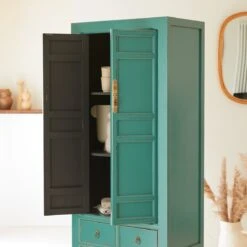 Suï - Armoire De Rangement En Pin -Magasin De Meubles 1200 1200 armoire de rangement en pin sui 6