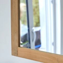 Jill - Armoire De Toilette En Teck Massif -Magasin De Meubles 1200 1200 armoire de toilette en teck massif jill 2