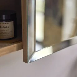 Typo - Armoire De Toilette En Teck Massif -Magasin De Meubles 1200 1200 armoire de toilette en teck massif typo 4