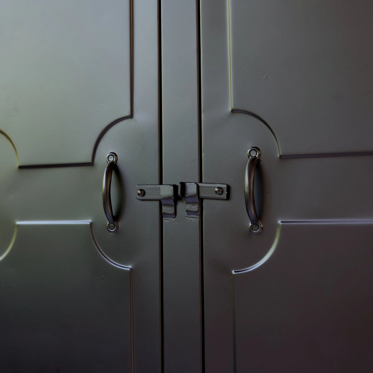 Industriel - Armoire En Métal 5 Industriel - Armoire En Métal – Image 3