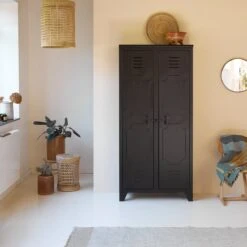Industriel - Armoire En Métal