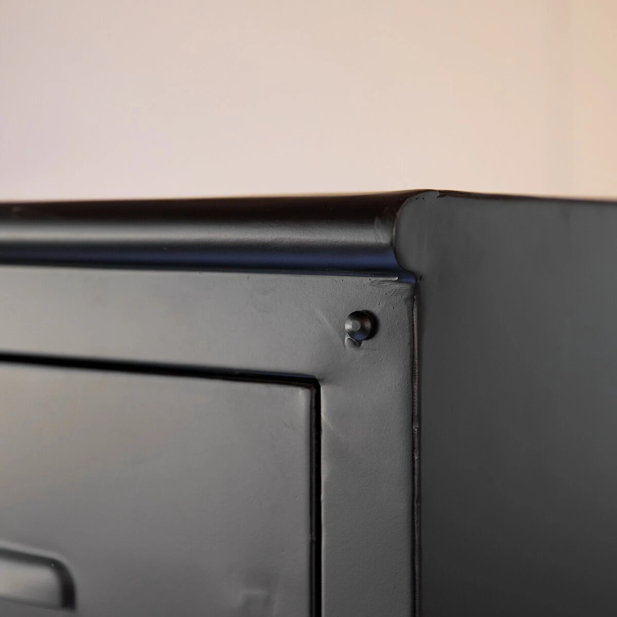 Industriel - Armoire En Métal 9 Industriel - Armoire En Métal – Image 7