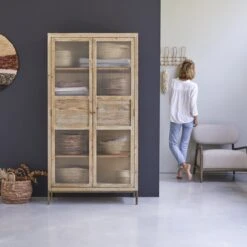 Andrea - Armoire En Pin