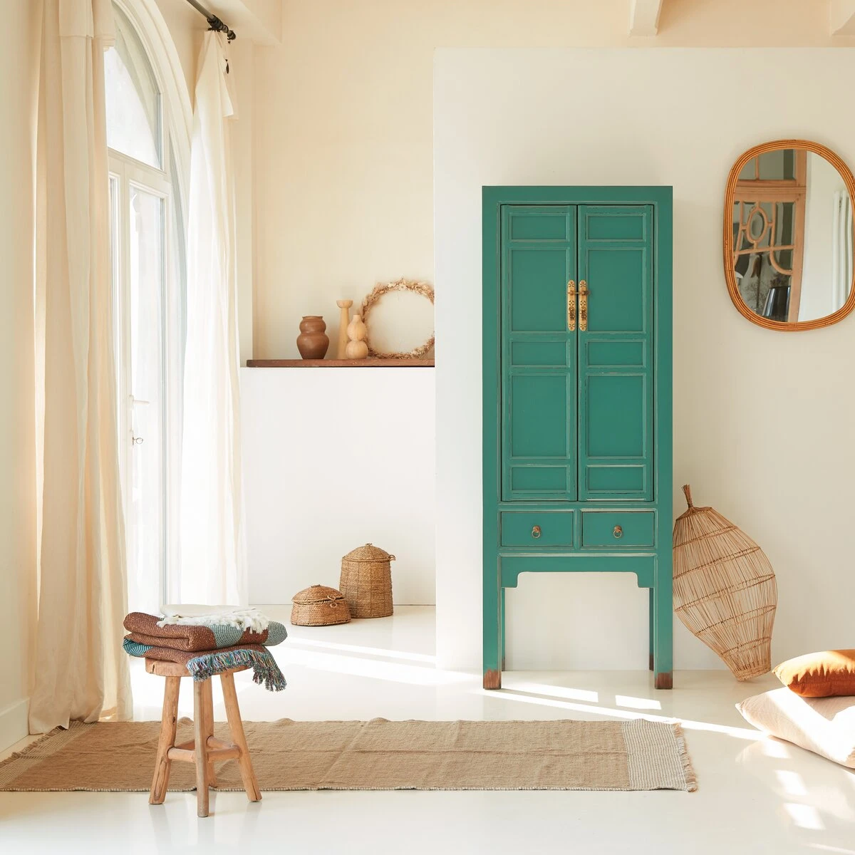 Suï - Armoire En Pin 3 Suï - Armoire En Pin