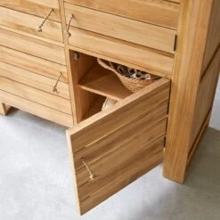 Minimalys - Armoire En Teck Massif -Magasin De Meubles 1200 1200 armoire en teck massif minimalys 5