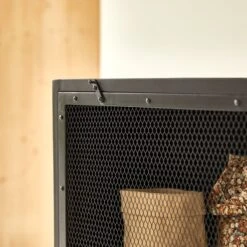 Alma - Armoire Grillagée Enfant En Métal 11 Alma - Armoire Grillagée Enfant En Métal -Magasin De Meubles 1200 1200 armoire grillagee enfant en metal alma 4