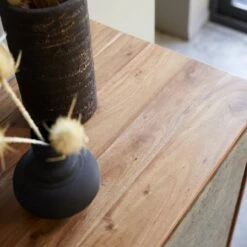 Temis - Bahut Bar En Acacia 90 Cm 12 Temis - Bahut Bar En Acacia 90 Cm -Magasin De Meubles 1200 1200 bahut bar en acacia temis 90 cm 2