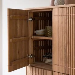 Koppar - Bahut En Chêne Massif 115 Cm -Magasin De Meubles 1200 1200 bahut en chene massif koppar 115 cm 2