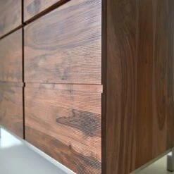 Nova - Bahut En Palissandre Massif 100 Cm -Magasin De Meubles 1200 1200 bahut en palissandre massif nova 100 cm 5