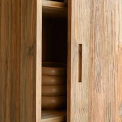 Elias - Bahut En Teck Massif Recyclé 130 Cm 16 Elias - Bahut En Teck Massif Recyclé 130 Cm -Magasin De Meubles 1200 1200 bahut en teck massif recycle elias 130 cm 6