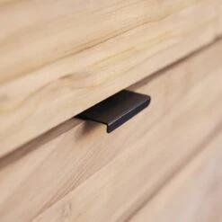 Senson - Bahut En Teck Massif 110 Cm -Magasin De Meubles 1200 1200 bahut en teck massif senson 110 cm 2