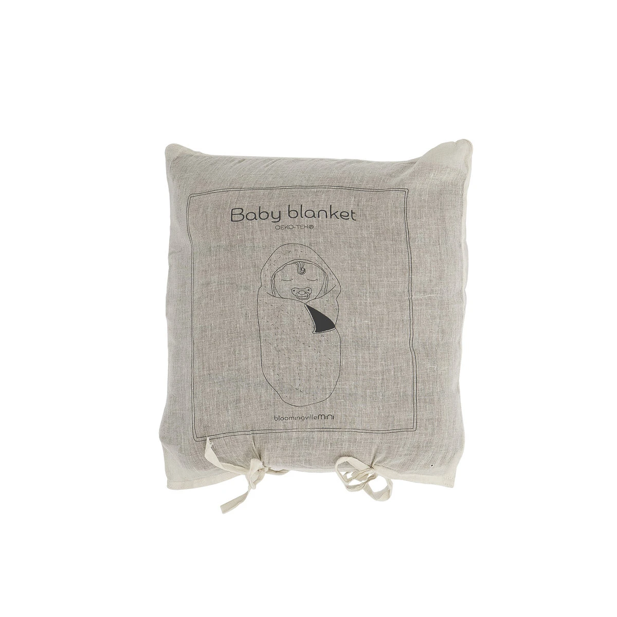 Baille - Couverture En Coton 6 Baille - Couverture En Coton – Image 4