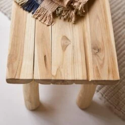 Kilim - Banc Déco Enfant En Teck Massif -Magasin De Meubles 1200 1200 banc deco enfant en teck massif kilim 2