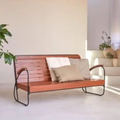 Key Wood - Banc En Acacia Massif 3 Places -Magasin De Meubles 1200 1200 banc en acacia massif 3 places key wood 3