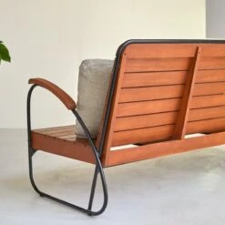 Key Wood - Banc En Acacia Massif 3 Places -Magasin De Meubles 1200 1200 banc en acacia massif 3 places key wood 5