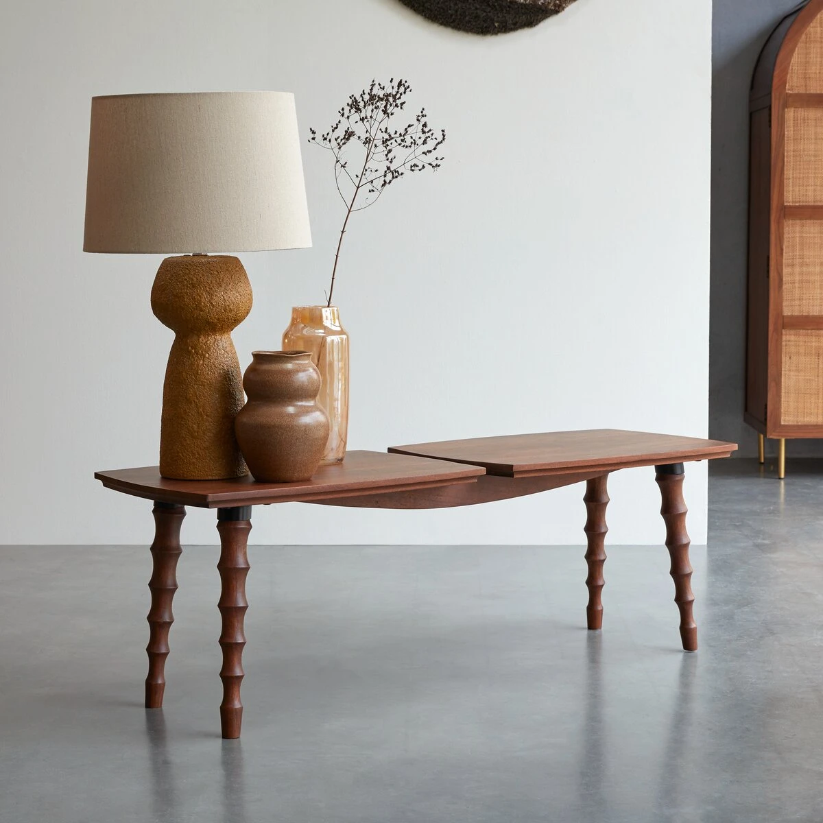 Anouk - Banc En Manguier Massif 6 Anouk - Banc En Manguier Massif – Image 4