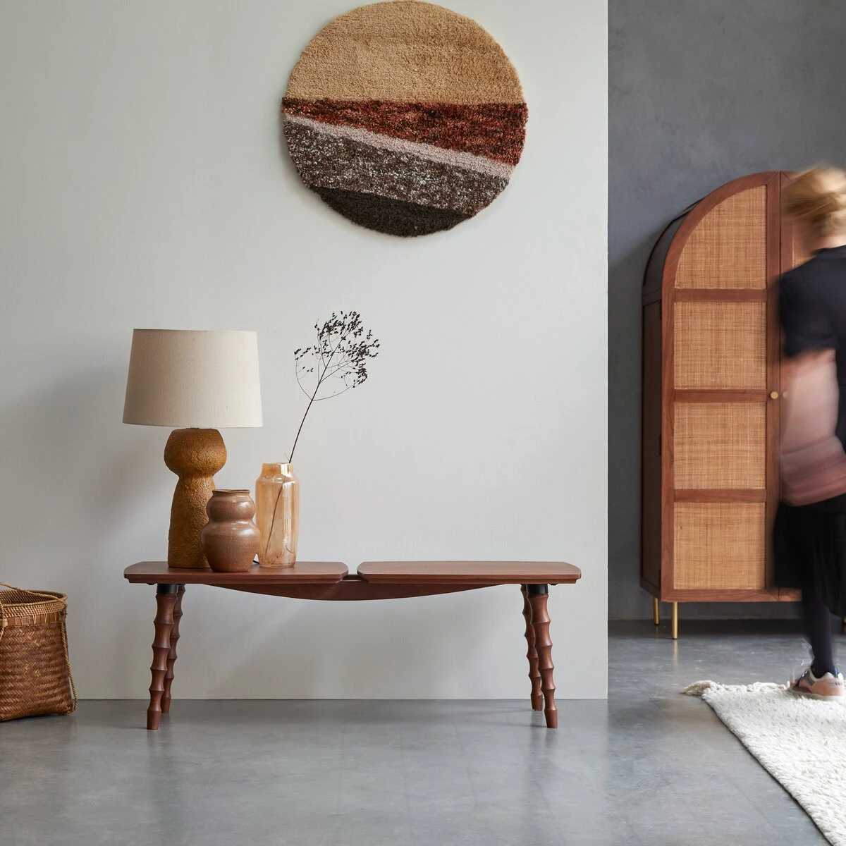 Anouk - Banc En Manguier Massif 3 Anouk - Banc En Manguier Massif