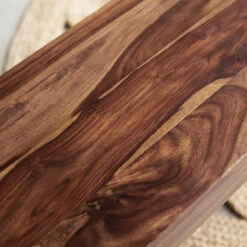 Helga - Banc En Palissandre Massif 135 Cm -Magasin De Meubles 1200 1200 banc en palissandre massif helga 135 cm 2