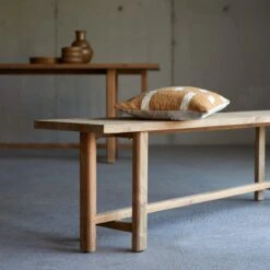 Antonia - Banc En Teck Massif Recyclé -Magasin De Meubles 1200 1200 banc en teck massif recycle antonia 5