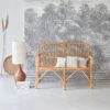 Ondine - Banquette En Rotin Naturel -Magasin De Meubles 1200 1200 banquette en rotin naturel ondine