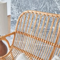 Ondine - Banquette En Rotin Naturel 11 Ondine - Banquette En Rotin Naturel -Magasin De Meubles 1200 1200 banquette en rotin naturel ondine 4