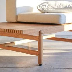 Fado - Banquette En Teck Massif 1 Place -Magasin De Meubles 1200 1200 banquette en teck massif fado 1 place 5