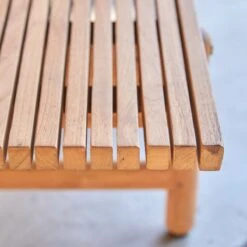 Fado - Banquette En Teck Massif 1 Place -Magasin De Meubles 1200 1200 banquette en teck massif fado 1 place 7