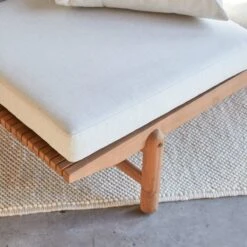 Fado - Banquette En Teck Massif 2 Places -Magasin De Meubles 1200 1200 banquette en teck massif fado 2 places 2