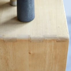 Luis - Bibliothèque Basse En Orme Massif Et Cannage 13 Luis - Bibliothèque Basse En Orme Massif Et Cannage -Magasin De Meubles 1200 1200 bibliotheque basse en orme massif et cannage luis 5