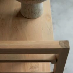 Sera - Bibliothèque Basse En Teck Massif 13 Sera - Bibliothèque Basse En Teck Massif -Magasin De Meubles 1200 1200 bibliotheque basse en teck massif sera 2