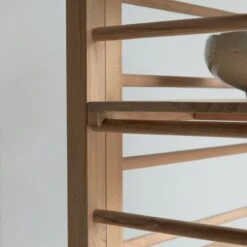 Sera - Bibliothèque Basse En Teck Massif 17 Sera - Bibliothèque Basse En Teck Massif -Magasin De Meubles 1200 1200 bibliotheque basse en teck massif sera 6