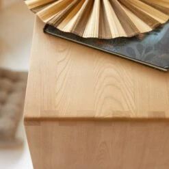 Luis - Bibliothèque Basse Enfant En Orme Massif Et Cannage -Magasin De Meubles 1200 1200 bibliotheque basse enfant en orme massif et cannage luis 2