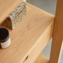 Adel - Bibliothèque En Chêne Massif -Magasin De Meubles 1200 1200 bibliotheque en chene massif adel 5