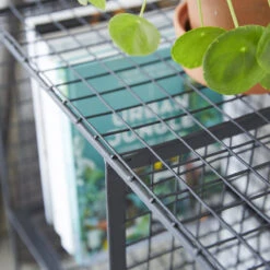 Sona - Bibliothèque En Métal 10 Sona - Bibliothèque En Métal -Magasin De Meubles 1200 1200 bibliotheque en metal sona 2