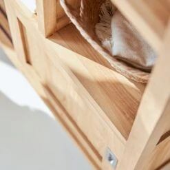 Coffee Tek - Bibliothèque En Teck Massif 18 Coffee Tek - Bibliothèque En Teck Massif -Magasin De Meubles 1200 1200 bibliotheque en teck massif coffee tek 7