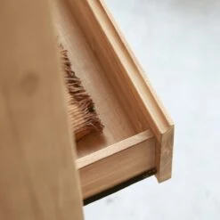 Eden - Bibliothèque En Teck Massif -Magasin De Meubles 1200 1200 bibliotheque en teck massif eden 4