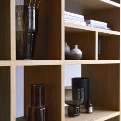 Eyota - Bibliothèque Haute En Chêne -Magasin De Meubles 1200 1200 bibliotheque haute eyota en chene 5