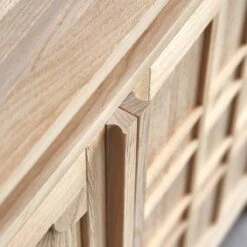 Bodi - Buffet En Chêne Massif 120 Cm -Magasin De Meubles 1200 1200 bodi buffet en chene massif 120 cm 5