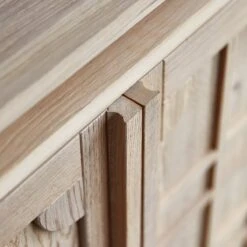 Bodi - Buffet En Chêne Massif 220 Cm -Magasin De Meubles 1200 1200 bodi buffet en chene massif 220 cm 6