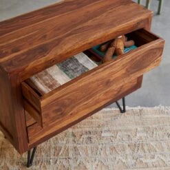 Bonnie - Commode Enfant En Palissandre Massif -Magasin De Meubles 1200 1200 bonnie commode enfant en palissandre massif 5