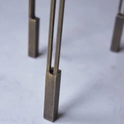 Simëon - Bout De Canapé En Métal Et Marbre -Magasin De Meubles 1200 1200 bout de canape en metal et marbre simeon 4