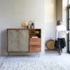 Temis - Buffet En Acacia 150 Cm -Magasin De Meubles 1200 1200 buffet en acacia temis 150 cm