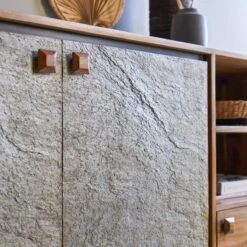 Temis - Buffet En Acacia 150 Cm -Magasin De Meubles 1200 1200 buffet en acacia temis 150 cm 7