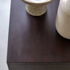 Frida - Buffet En Acajou Massif 93 Cm -Magasin De Meubles 1200 1200 buffet en acajou massif frida 93 cm 3