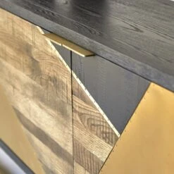 Oscar - Buffet En Chêne 160 Cm -Magasin De Meubles 1200 1200 buffet en chene oscar 160 cm 4