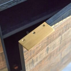 Oscar - Buffet En Chêne 240 Cm -Magasin De Meubles 1200 1200 buffet en chene oscar 240 cm 4