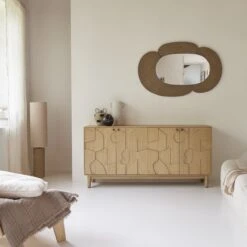 Otho - Buffet En Mindi 165 Cm